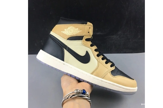 Fossil Air Premium WMNS 1 Jordan AH7389-003 Mushroom AH7389-003 High 0224